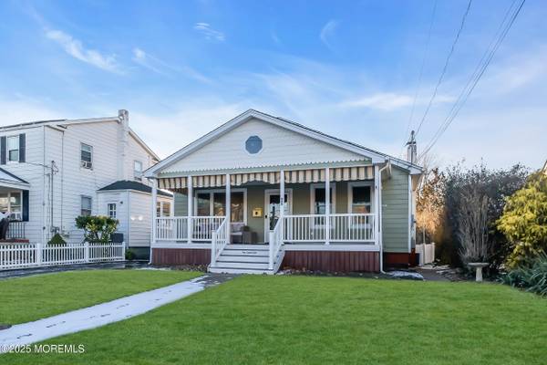 488 2nd Avenue #SIDE APT, Long Branch, NJ 07740