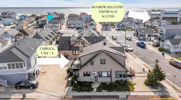 Point Pleasant Beach, NJ 08742,3 Niblick Street #5