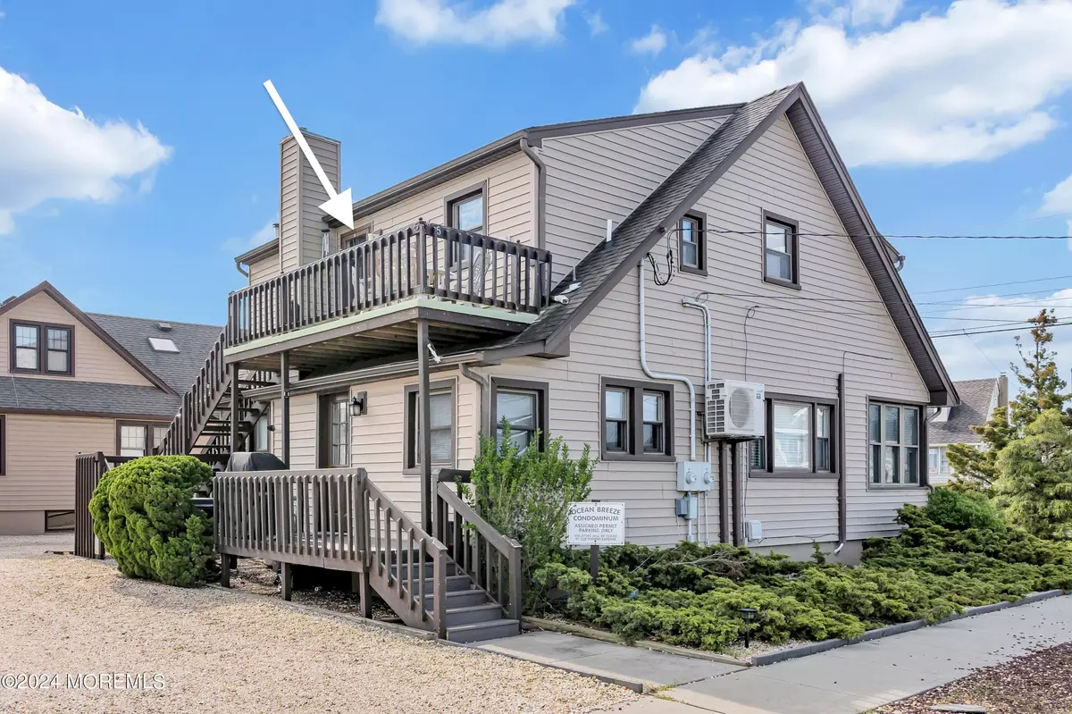 Point Pleasant Beach, NJ 08742,3 Niblick Street #5