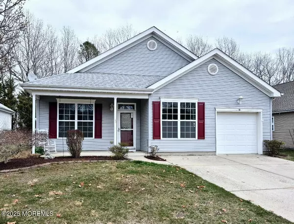 13 Lilly Drive, Little Egg Harbor, NJ 08087