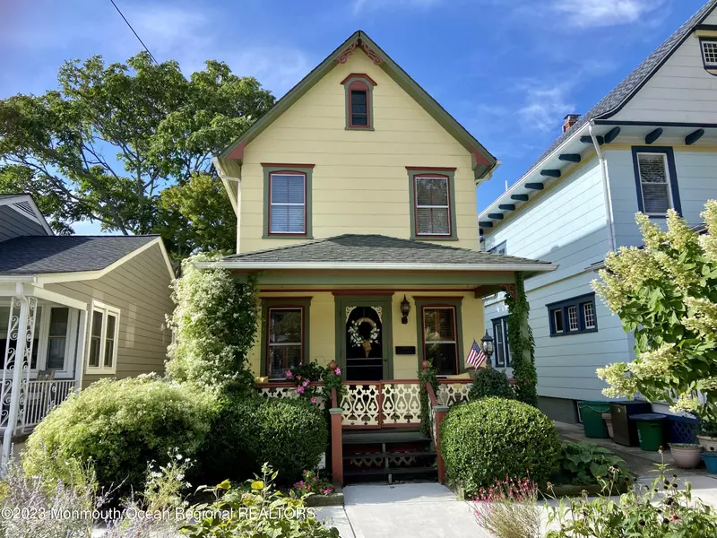 124 Main Avenue #WEEKLY/SUMMER, Ocean Grove, NJ 07756