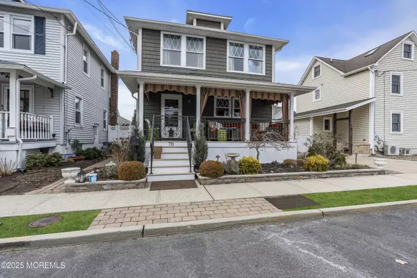 711 Hammond Avenue, Bradley Beach, NJ 07720