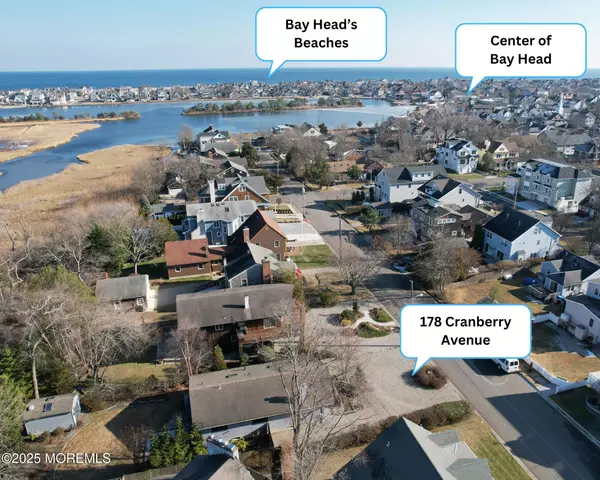 Bay Head, NJ 08742,178 Cranberry Avenue
