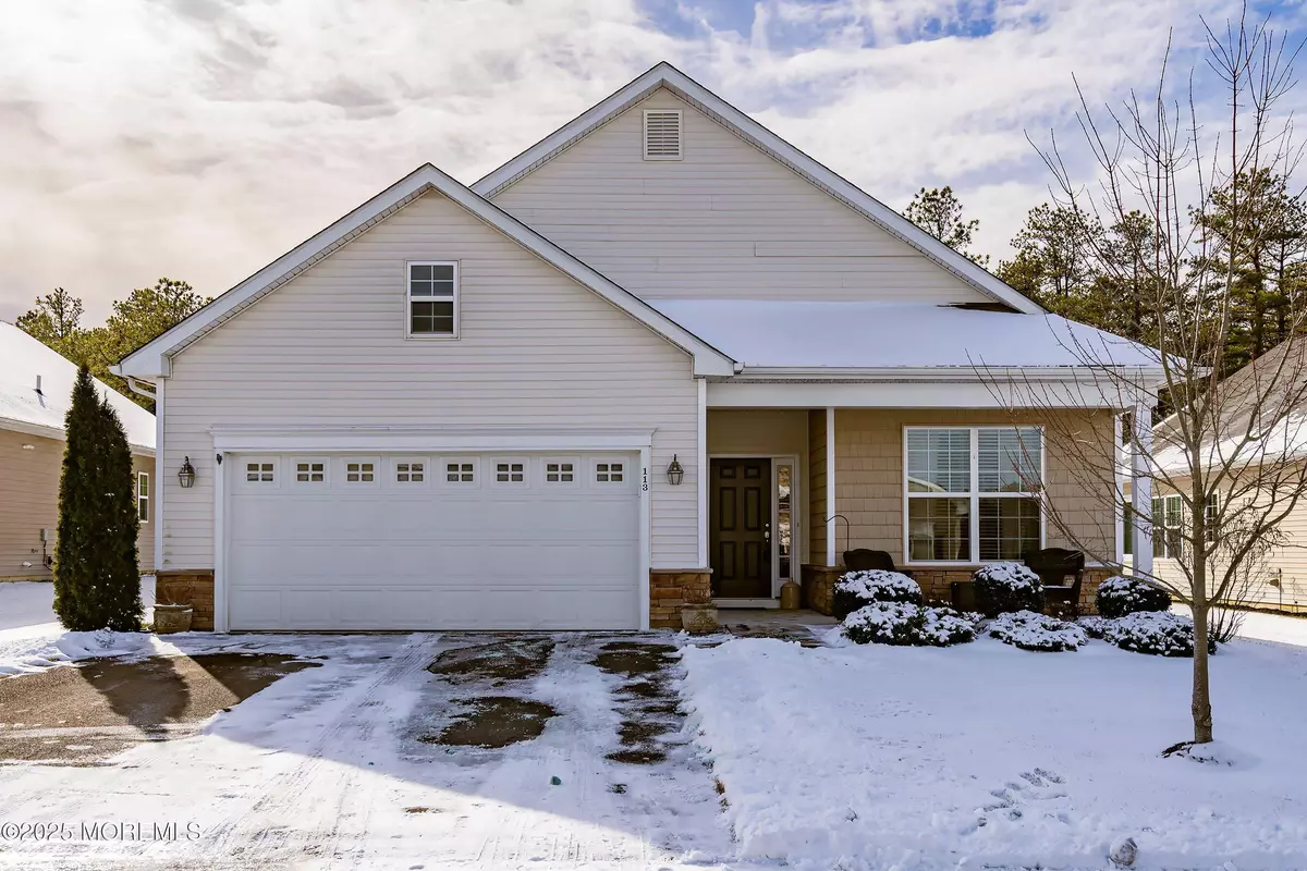 Whiting, NJ 08759,113 Woodview Drive