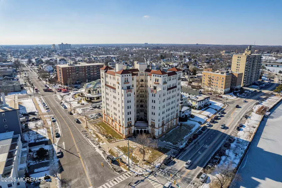 400 Deal Lake Drive #7K, Asbury Park, NJ 07712