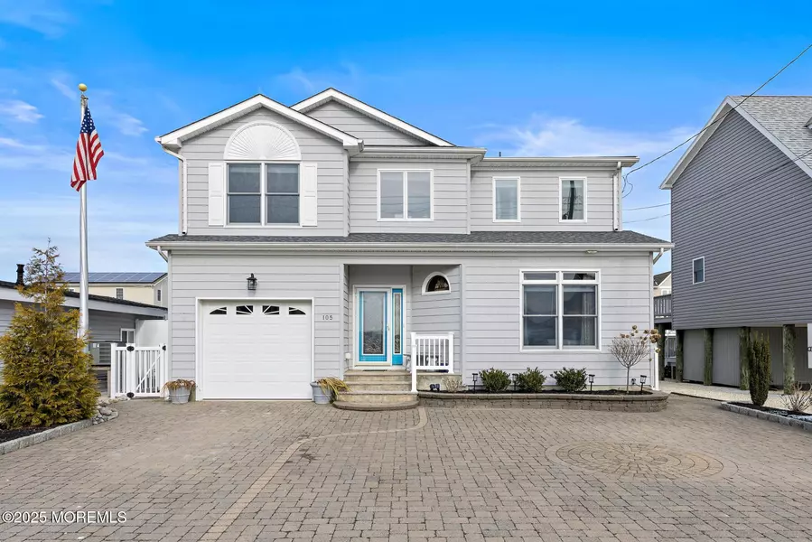 105 Harry Drive, Beach Haven West, NJ 08050