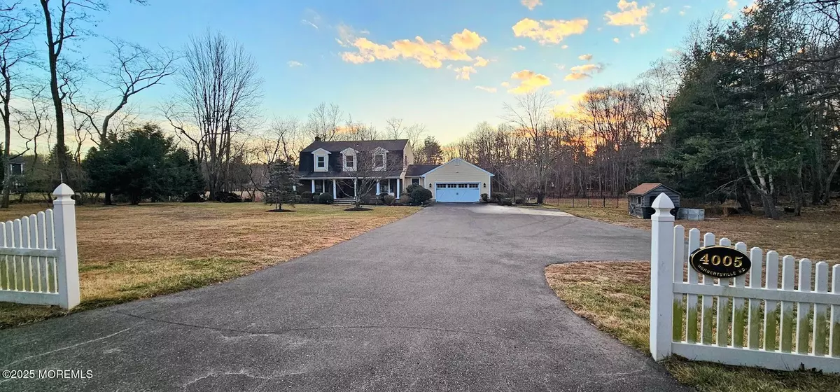 Allenwood, NJ 08720,4005 Herbertsville Road