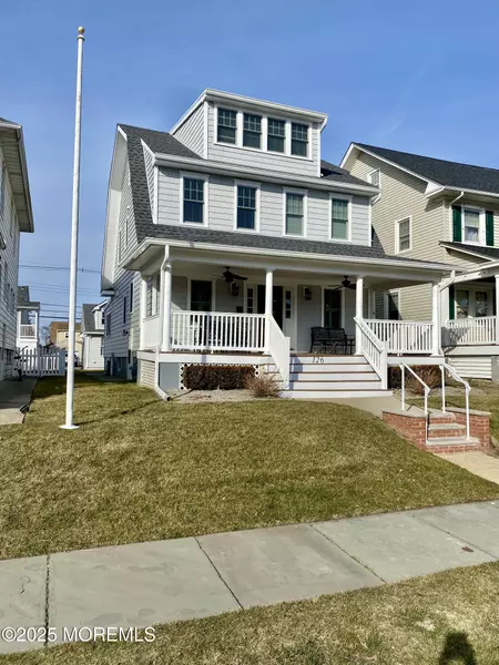 126 Woodland Avenue, Avon-by-the-sea, NJ 07717