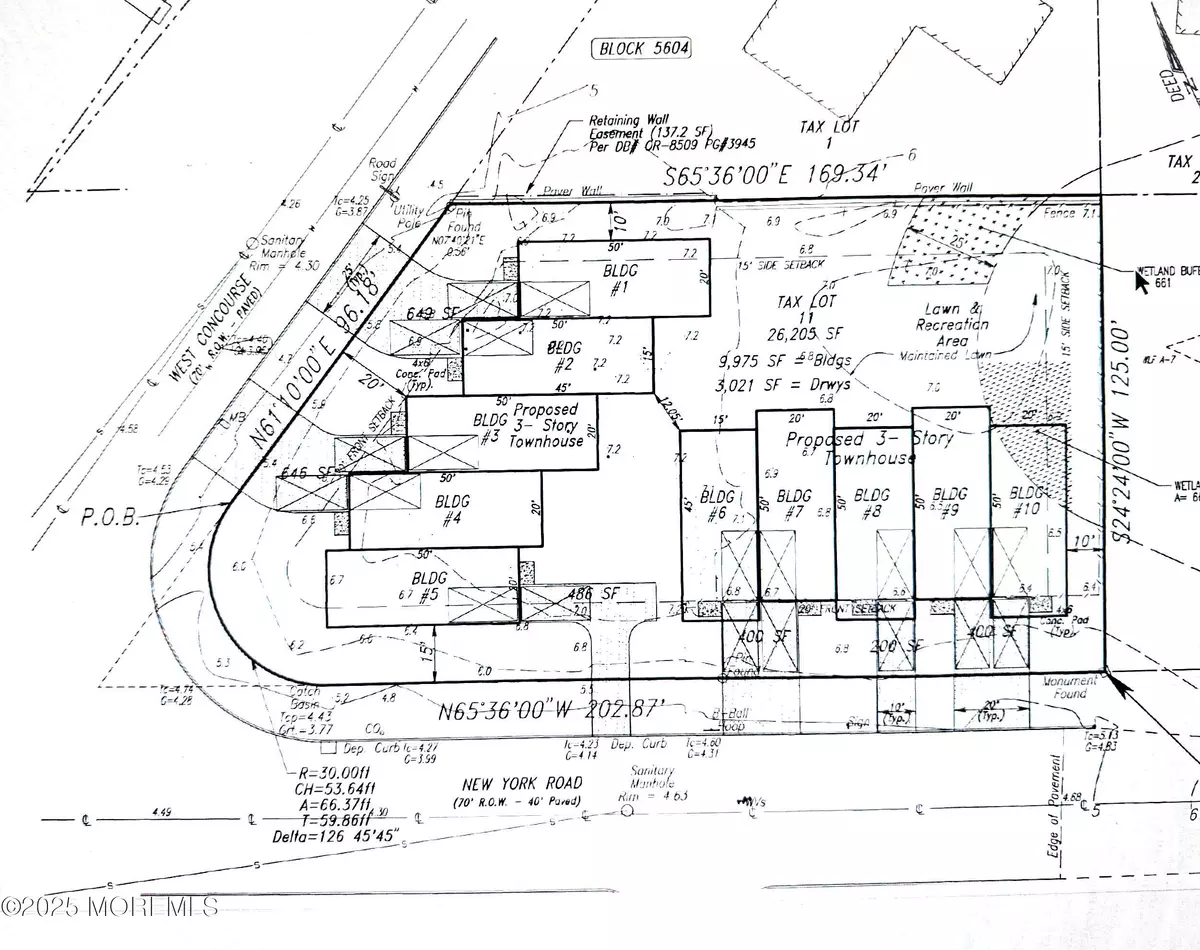 Neptune Township, NJ 07753,300 W Concourse