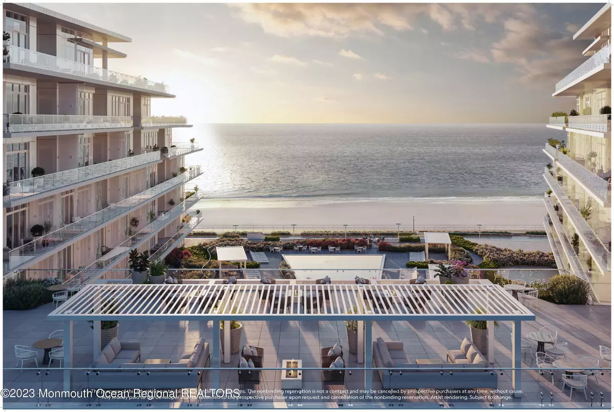Long Branch, NJ 07740,392 Ocean Avenue #1605