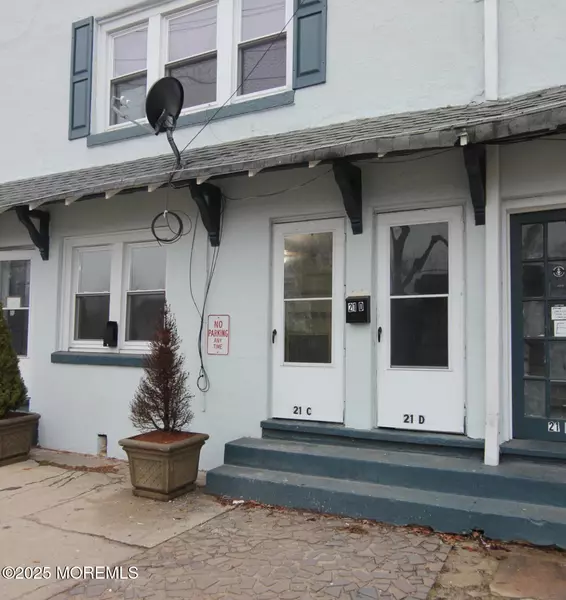 21 Memorial Drive #C, Neptune City, NJ 07753