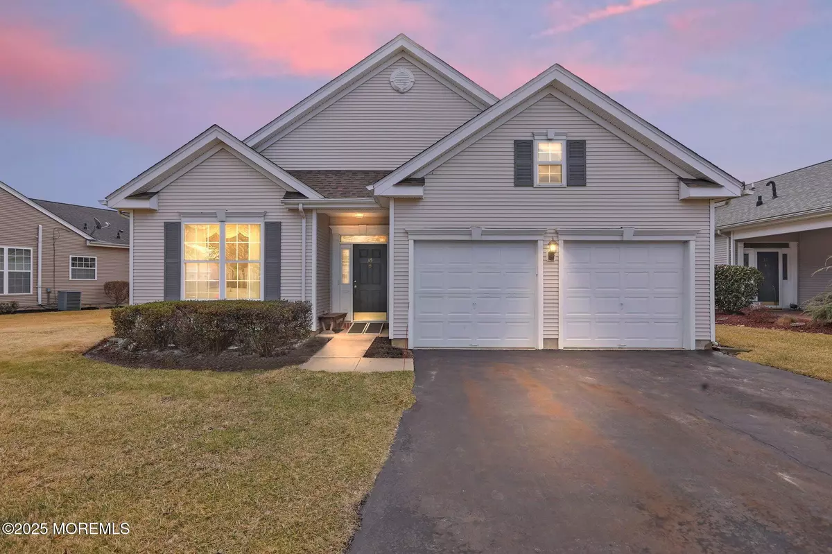 Allentown, NJ 08501,35 Bunker Hill Drive