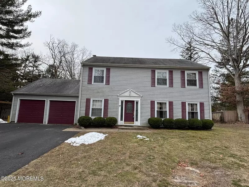 7 Buckingham Drive, Jackson, NJ 08527