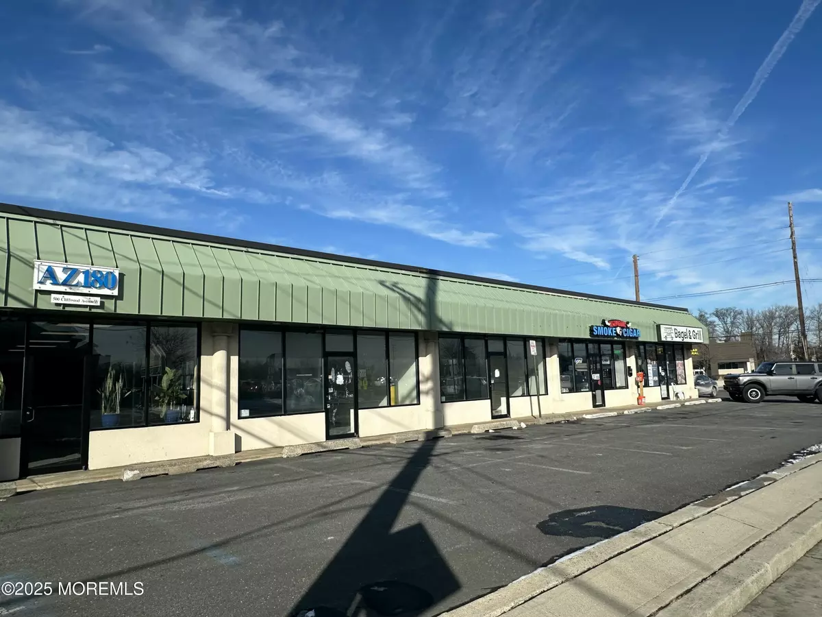 Cliffwood, NJ 07721,500 Cliffwood Avenue W