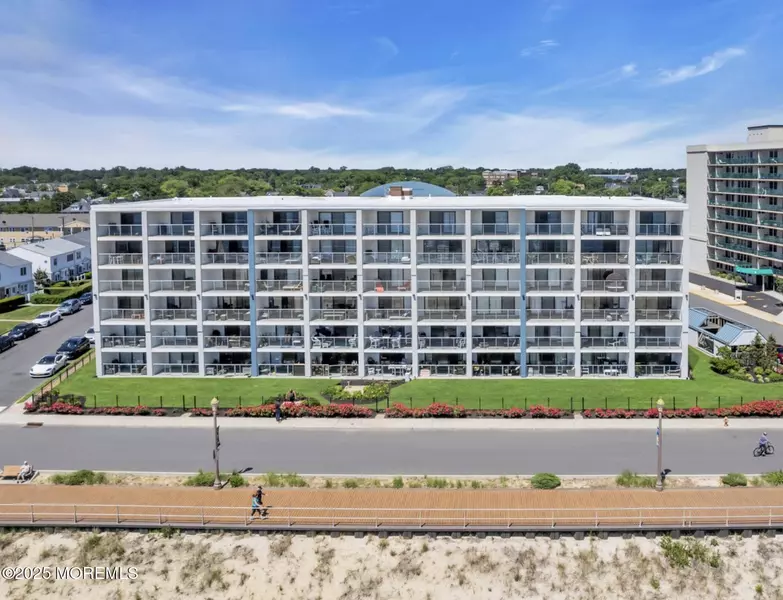 510 Ocean Avenue N #6, Long Branch, NJ 07740