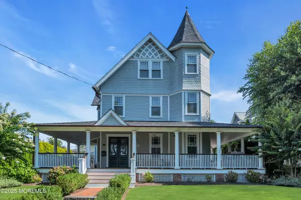 Spring Lake, NJ 07762,214 Monmouth Avenue