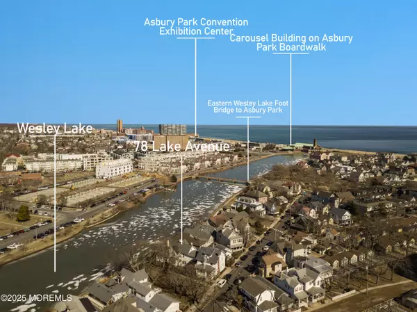 Ocean Grove, NJ 07756,78 Lake Avenue