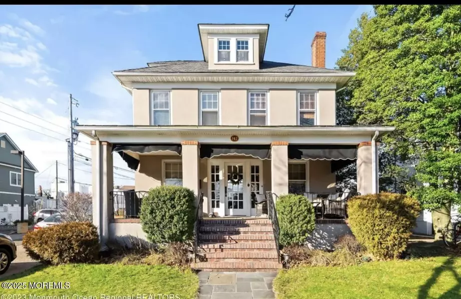 512 Lincoln Avenue, Avon-by-the-sea, NJ 07717