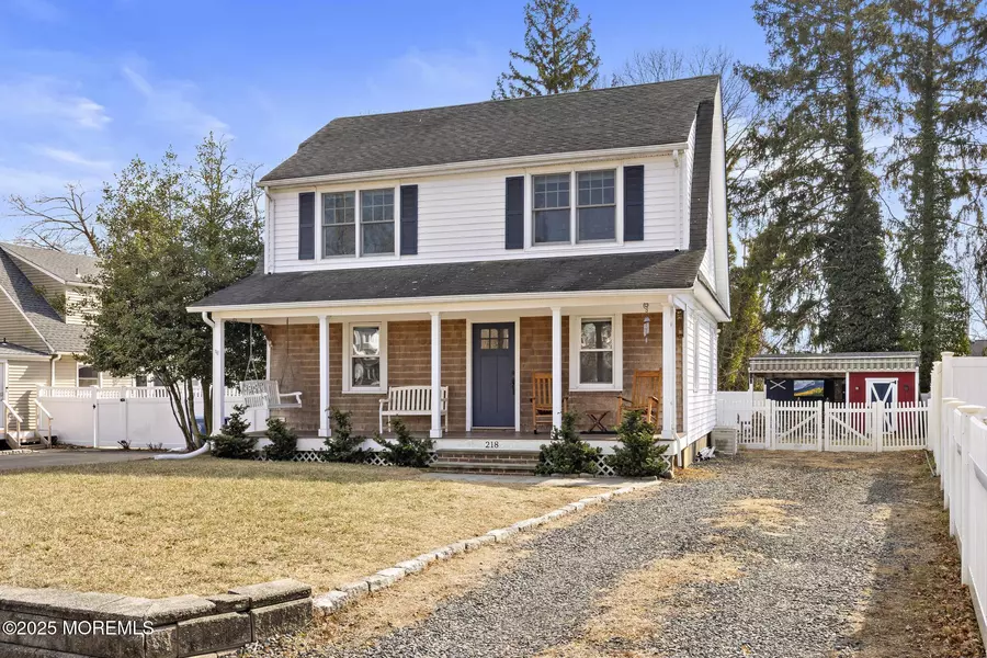 218 Cooper Road, Red Bank, NJ 07701