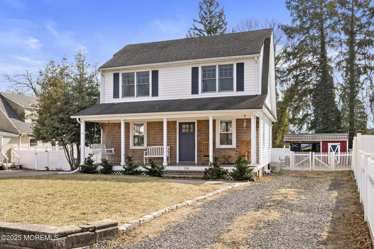 Red Bank, NJ 07701,218 Cooper Road