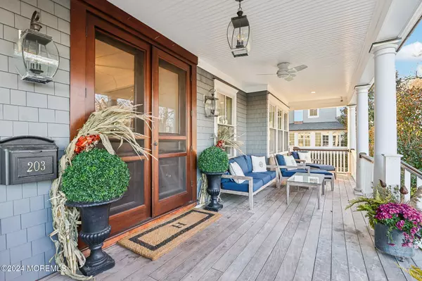 Spring Lake, NJ 07762,203 Monmouth Avenue