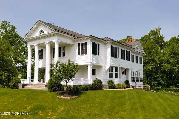 19 Hilltop Drive, Little Silver, NJ 07739