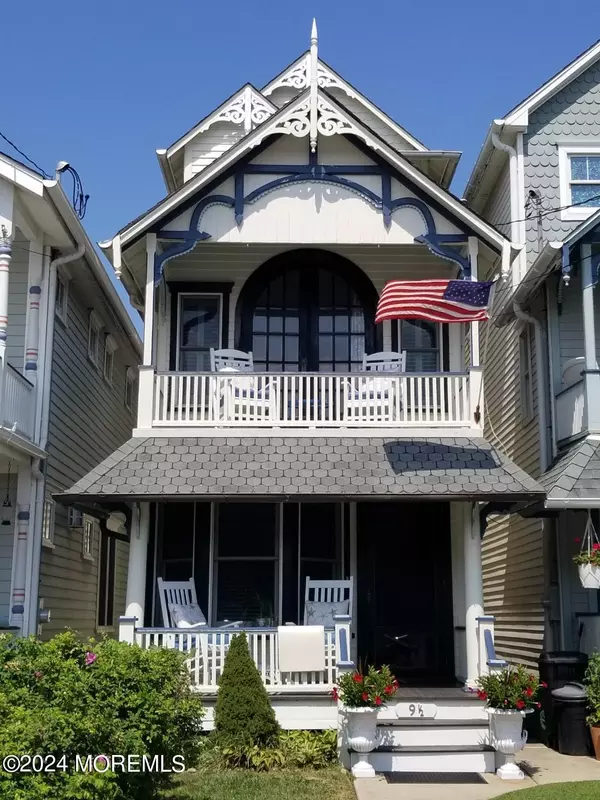 912 Embury Avenue, Ocean Grove, NJ 07756