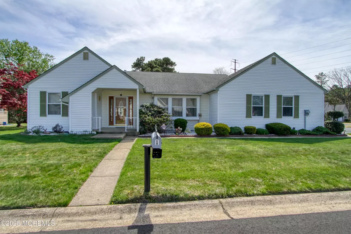 Whiting, NJ 08759,1 Amherst Road