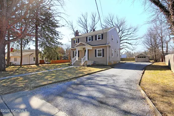 Little Silver, NJ 07739,164 Riverview Avenue