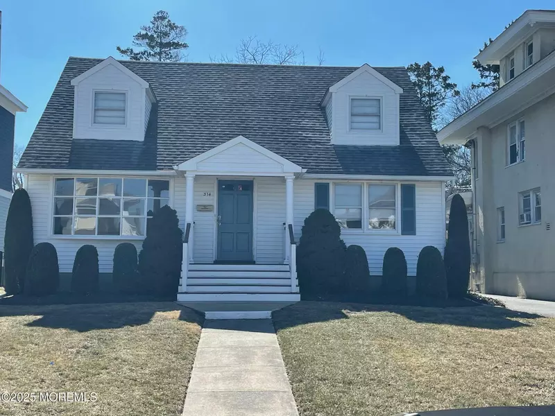 314 Spier Avenue, Allenhurst, NJ 07711