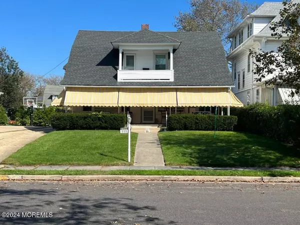 111 Allen Avenue, Allenhurst, NJ 07711