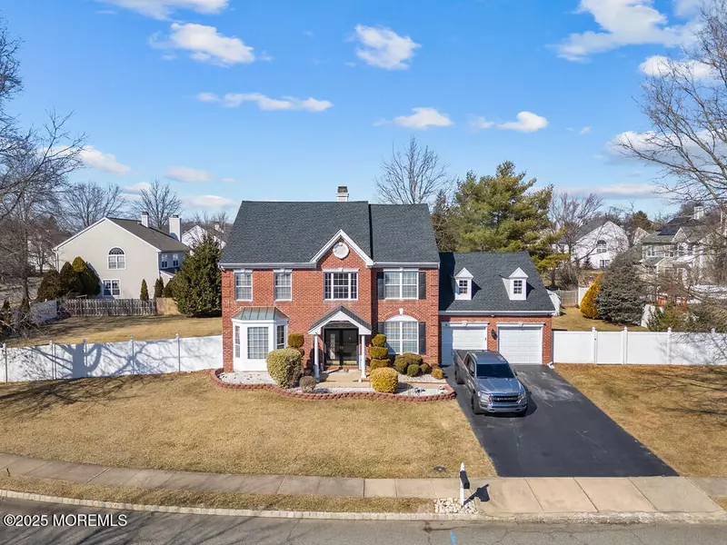 12 Villanova Drive, Freehold, NJ 07728