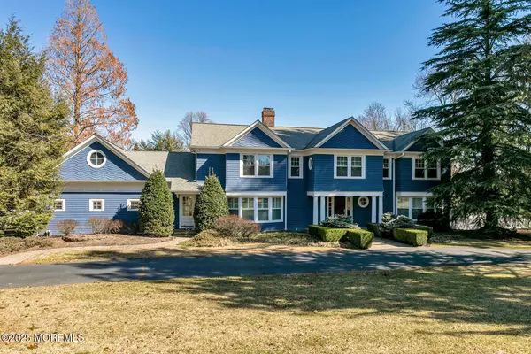 19 Bellevue Avenue, Rumson, NJ 07760