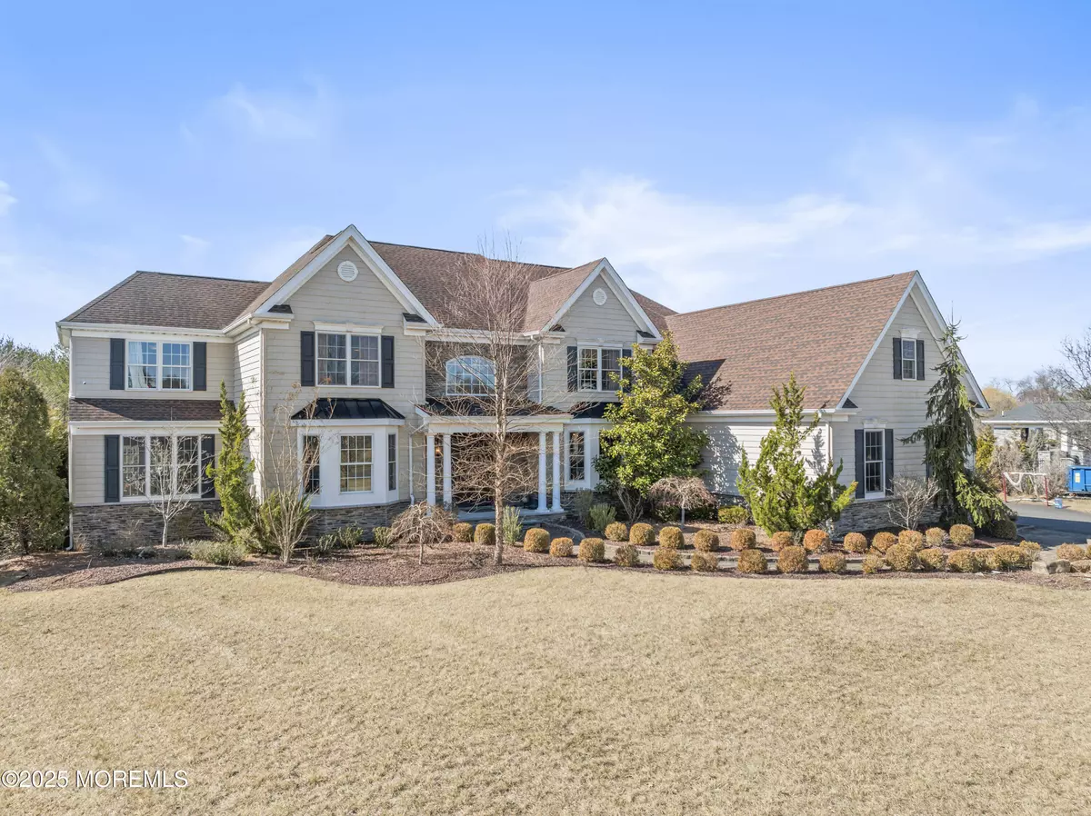 Freehold, NJ 07728,220 Thoroughbred Drive