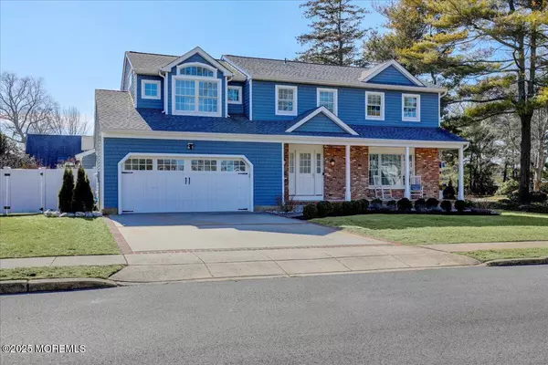 902 Stonehedge Lane, Point Pleasant, NJ 08742