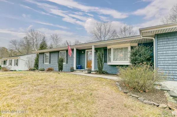 Jackson, NJ 08527,368 Leesville Road