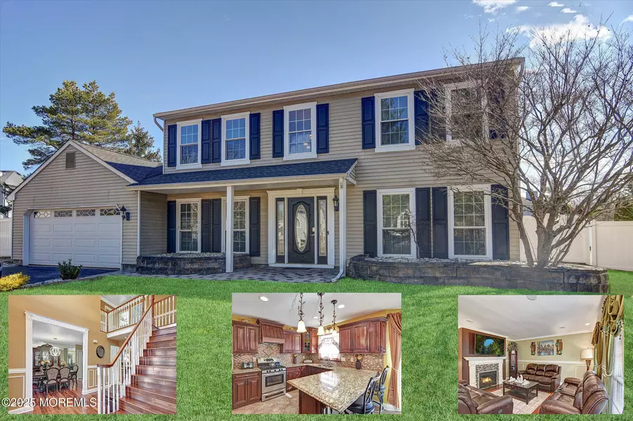 5 Lindner Lane, Howell, NJ 07731