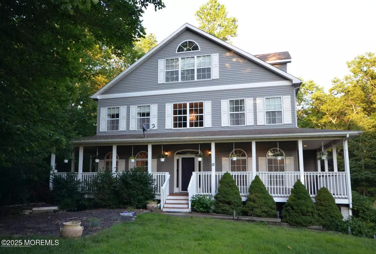 Jackson, NJ 08527,18 Nancy Court