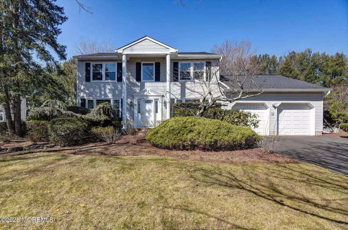 Freehold, NJ 07728,11 Chatham Ridge Drive