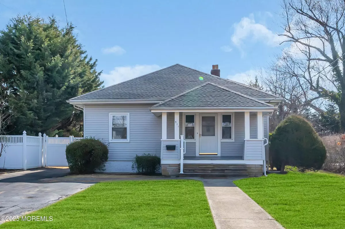 Long Branch, NJ 07740,511 Westwood Avenue