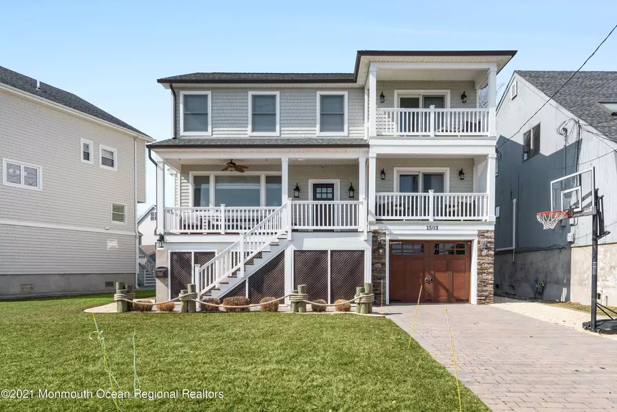 1503 Saint Louis Avenue, Point Pleasant Beach, NJ 08742