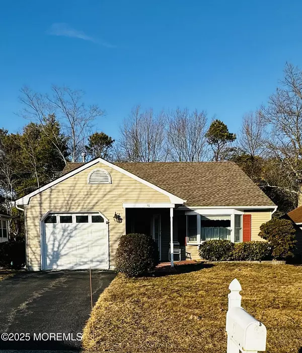 10 Deer Run Lane, Brick, NJ 08724