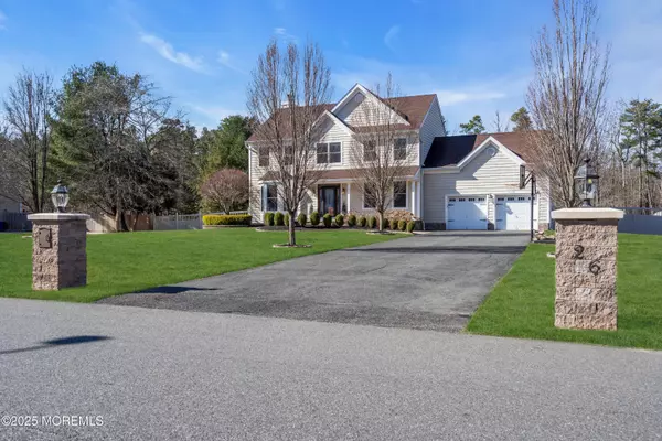 Jackson, NJ 08527,26 Goldfinch Road