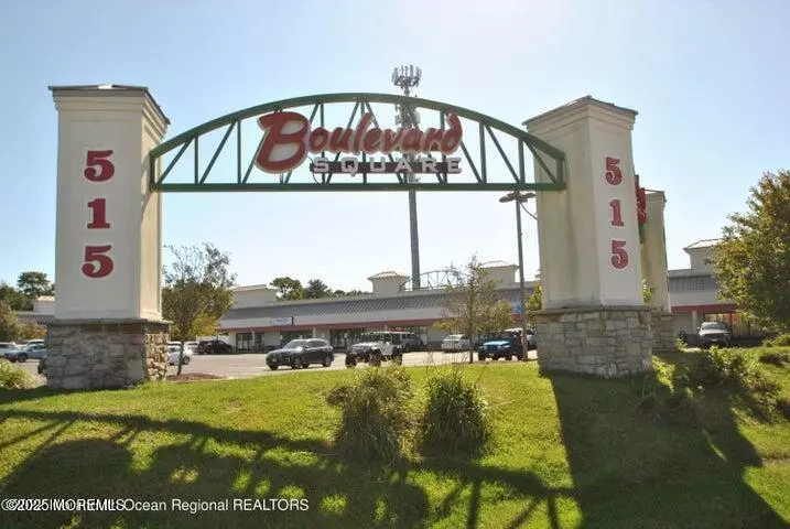 Brick, NJ 08723,515 Brick Boulevard #4A