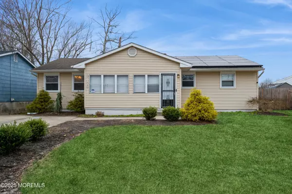 316 Lake Champlain Drive,  Little Egg Harbor,  NJ 08087