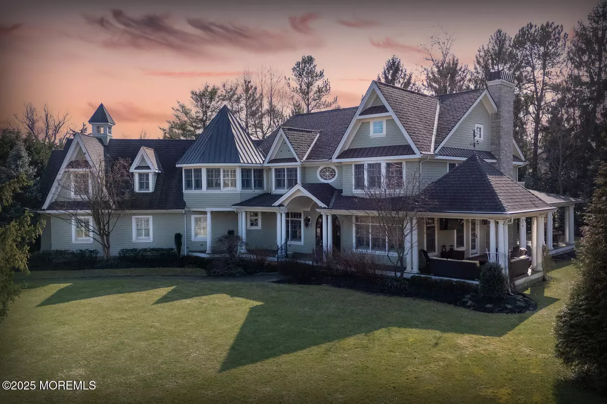 Rumson, NJ 07760,136 Avenue Of Two Rivers