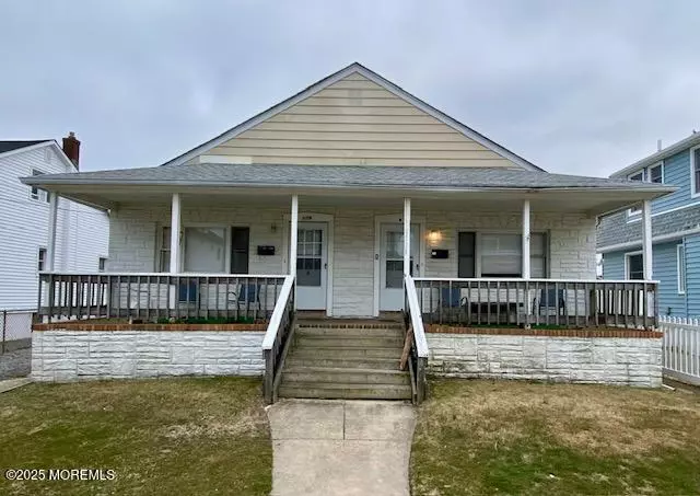 Belmar, NJ 07719,109 13th Avenue #A