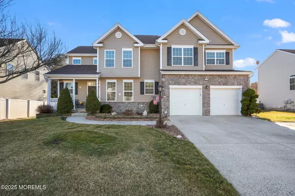 6 Greenside Drive, Little Egg Harbor, NJ 08087