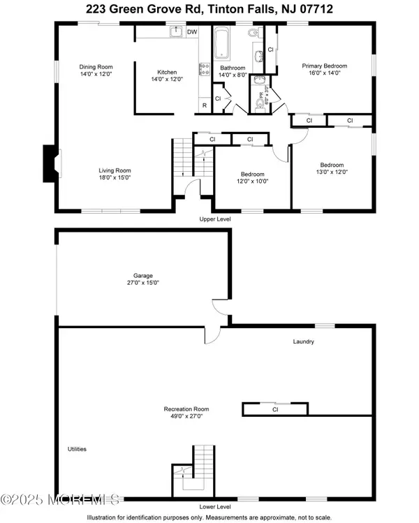 Tinton Falls, NJ 07724,223 Green Grove Road