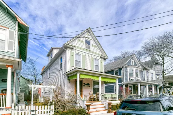 Ocean Grove, NJ 07756,119 Mount Hermon Way